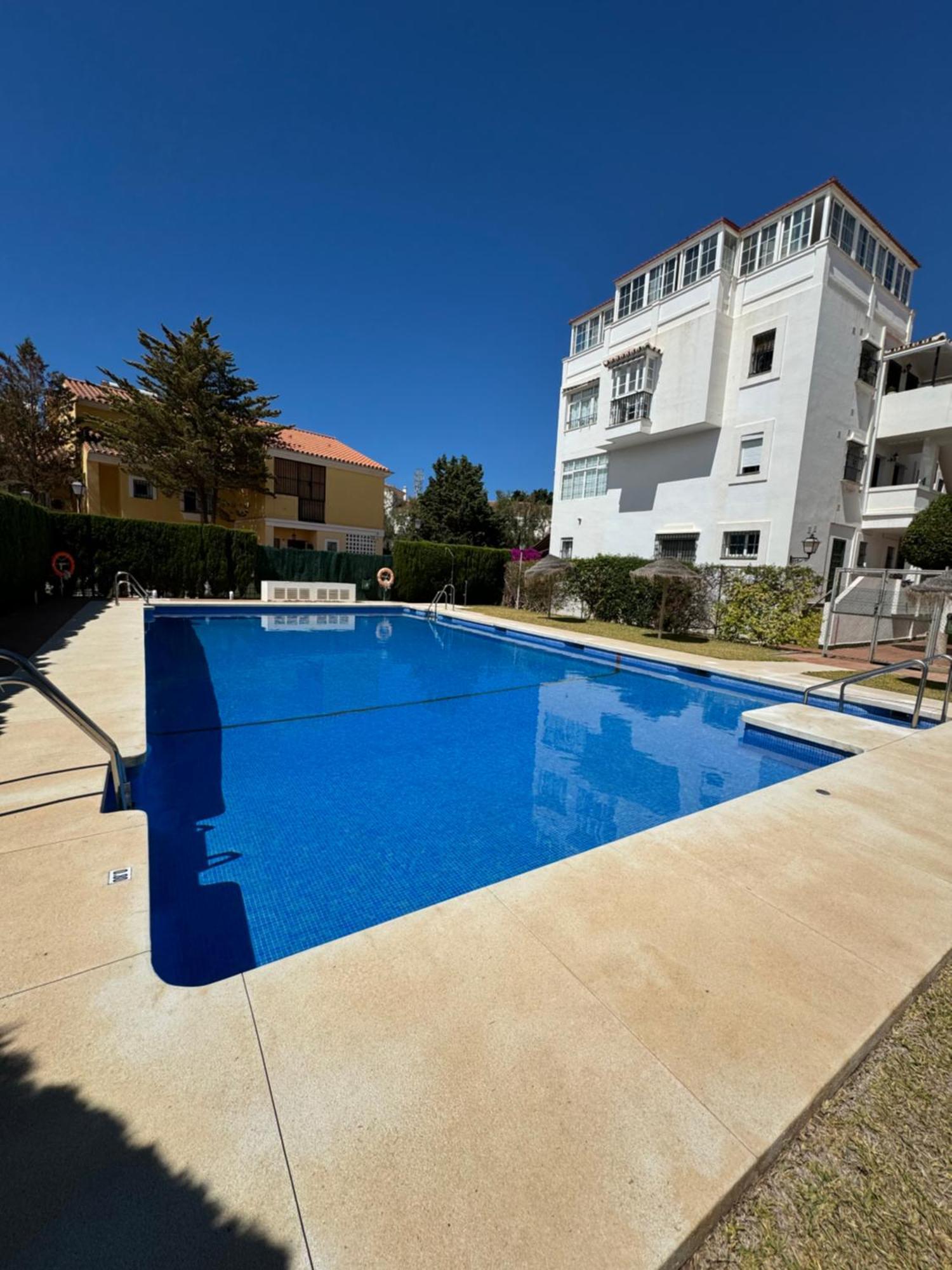 El Atico Con Vistas Al Mediterraneo Parking Y Piscina 6P Rincón de la Victoria Εξωτερικό φωτογραφία