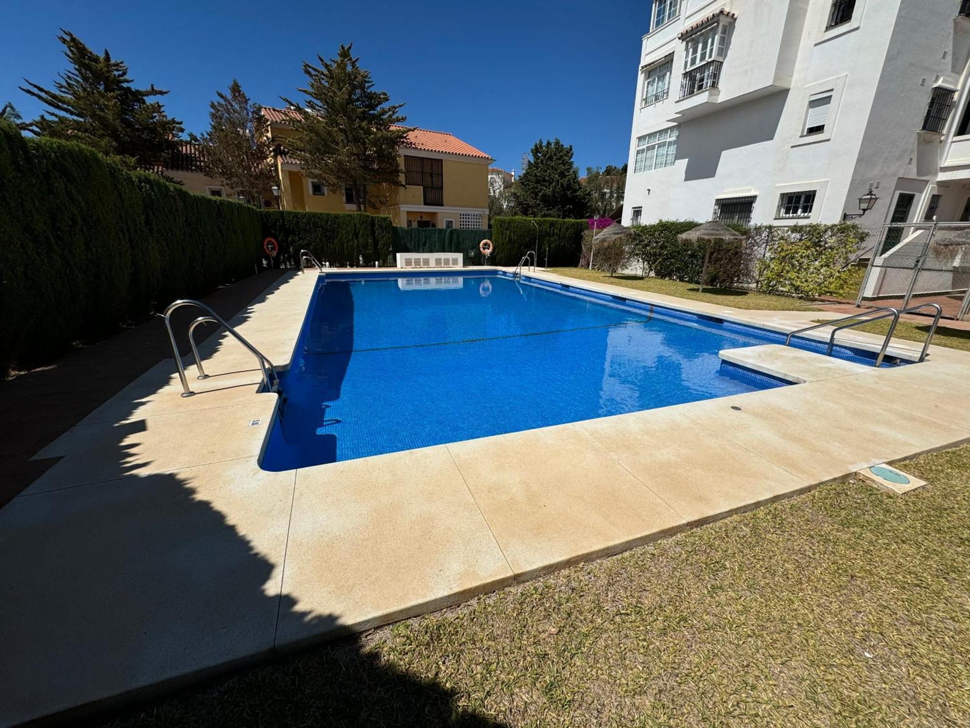 El Atico Con Vistas Al Mediterraneo Parking Y Piscina 6P Rincón de la Victoria Εξωτερικό φωτογραφία