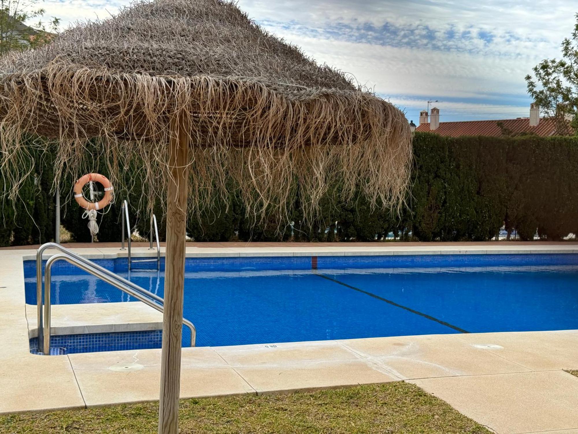 El Atico Con Vistas Al Mediterraneo Parking Y Piscina 6P Rincón de la Victoria Εξωτερικό φωτογραφία
