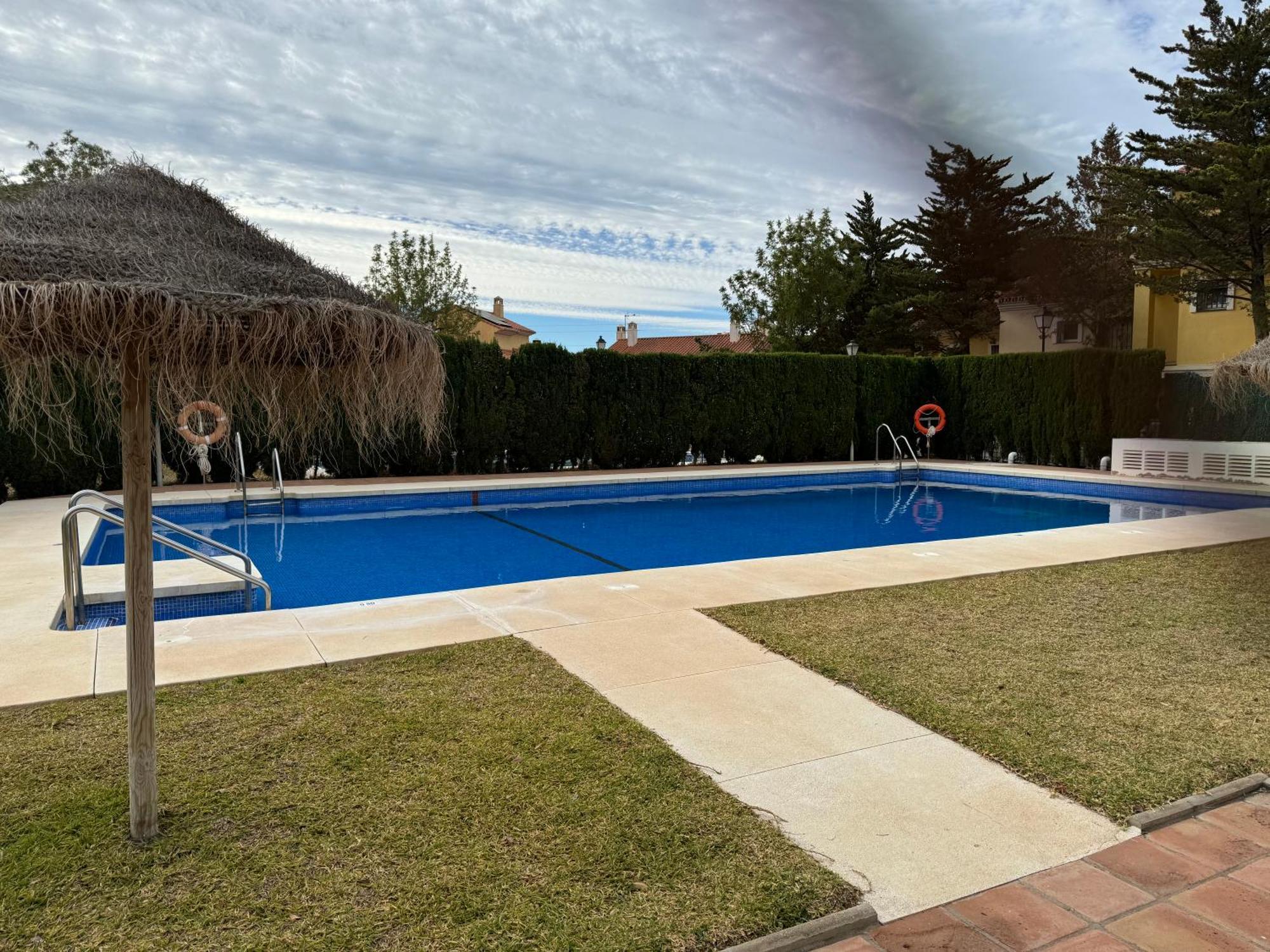 El Atico Con Vistas Al Mediterraneo Parking Y Piscina 6P Rincón de la Victoria Εξωτερικό φωτογραφία
